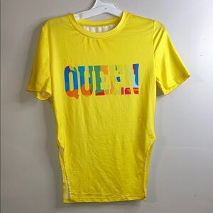 NWOT SHEIN Womens multi color 2 piece shorts set #195